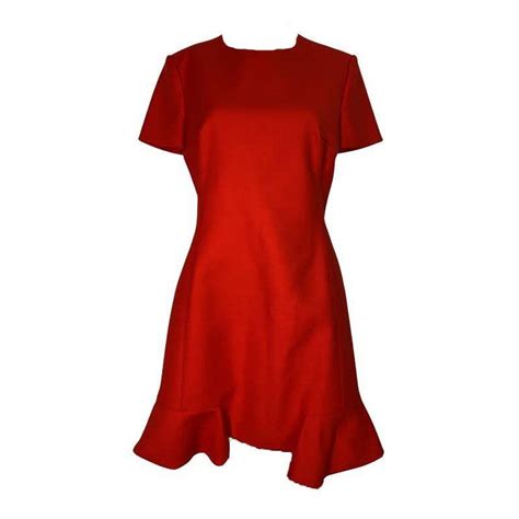 christian dior red mini dress buy|genuine christian dior dresses.